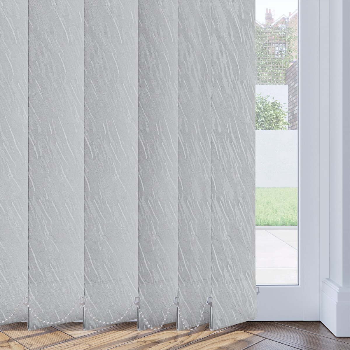 Opus Mist Vertical blind